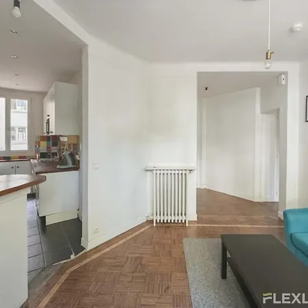 Flexliving - Whole Flat - Verdun Appartement