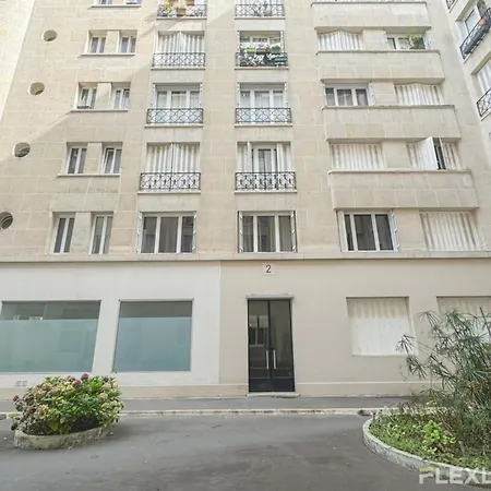 Flexliving - Whole Flat - Verdun Daire *
