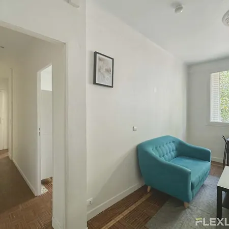 Flexliving - Whole Flat - Verdun *