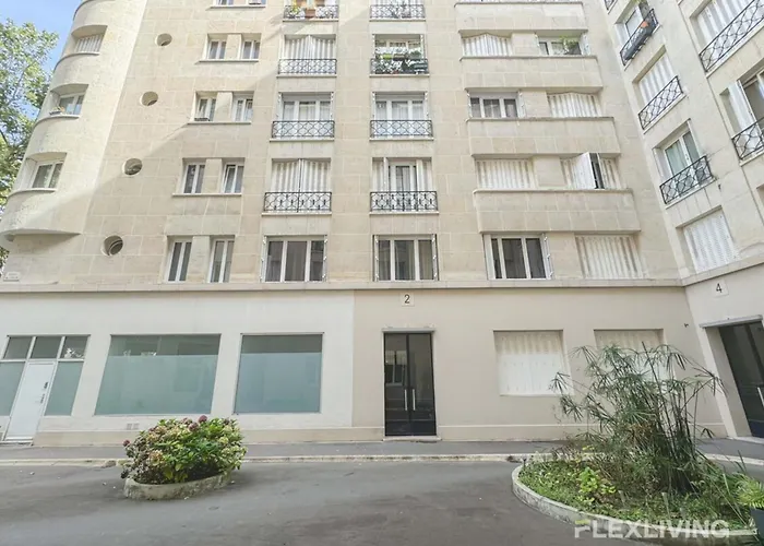 Flexliving - Whole Flat - Verdun דירה *