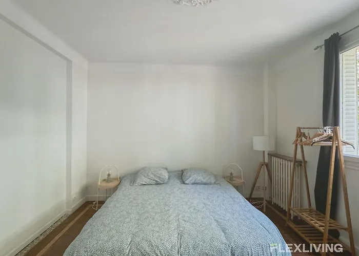 Flexliving - Whole Flat - Verdun דירה פריז
