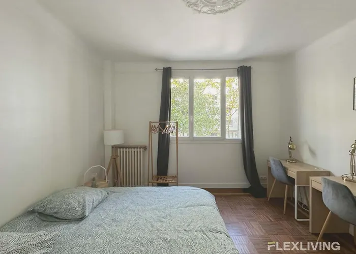 Flexliving - Whole Flat - Verdun
