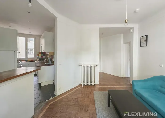 Flexliving - Whole Flat - Verdun דירה