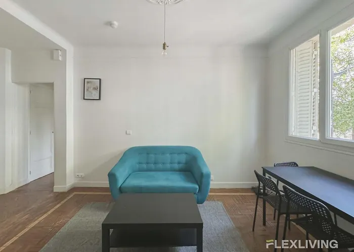 Flexliving - Whole Flat - Verdun