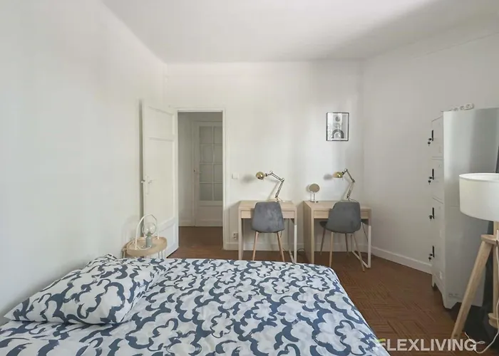 דירה Flexliving - Whole Flat - Verdun פריז