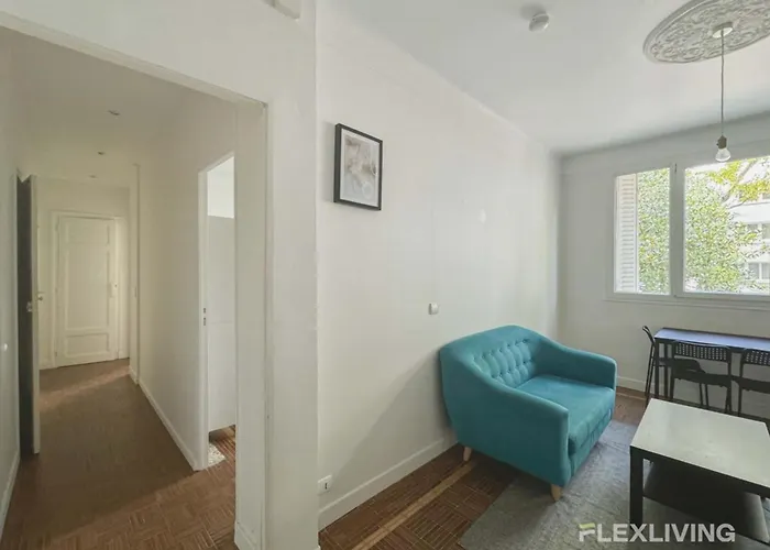 Flexliving - Whole Flat - Verdun *