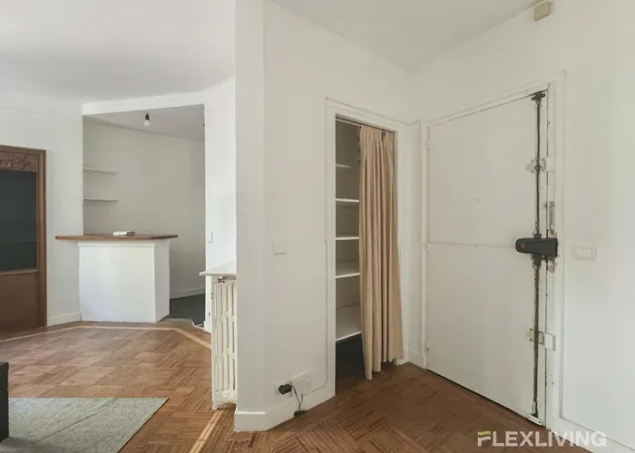 Flexliving - Whole Flat - Verdun * פריז