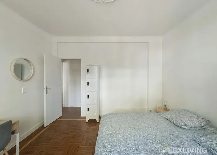 Flexliving - Whole Flat - Verdun דירה