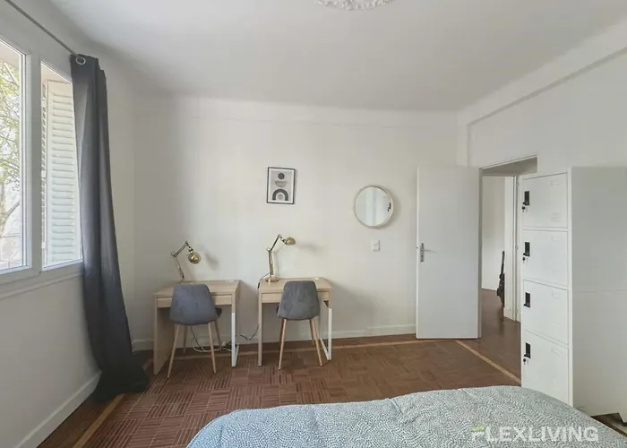 Flexliving - Whole Flat - Verdun *