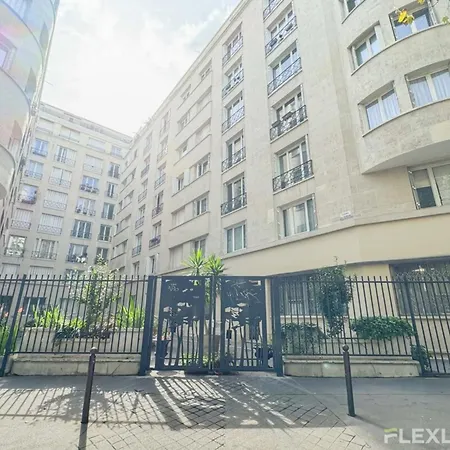 Flexliving - Whole Flat - Verdun Paryż