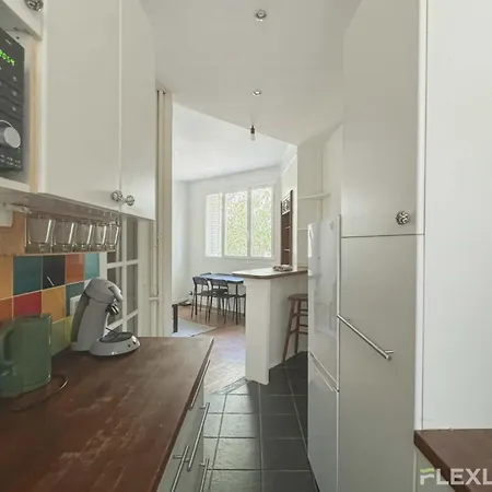 Flexliving - Whole Flat - Verdun * Paris