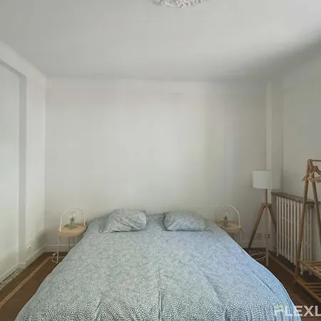 Flexliving - Whole Flat - Verdun Apartment Paris