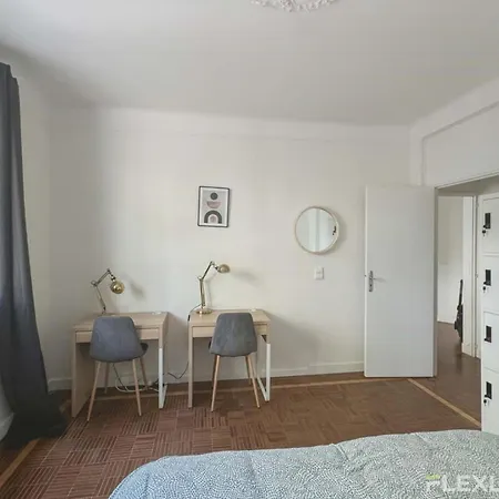 Flexliving - Whole Flat - Verdun *