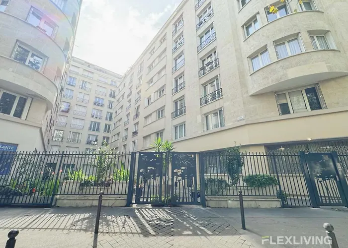 Flexliving - Whole Flat - Verdun Paris