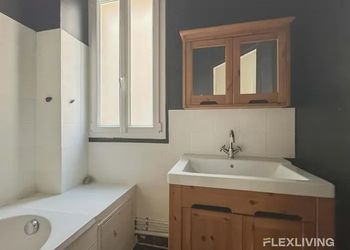 Lejlighed Flexliving - Whole Flat - Verdun *