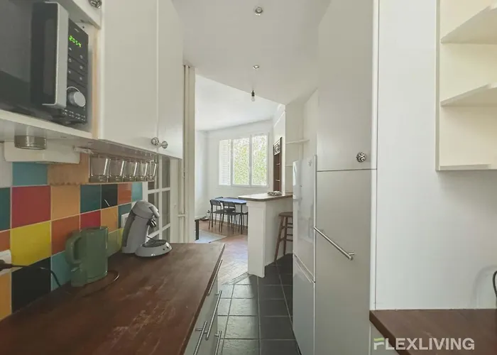 Flexliving - Whole Flat - Verdun * Paris